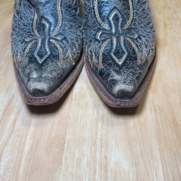 Corral boots - Picture 4 of 7